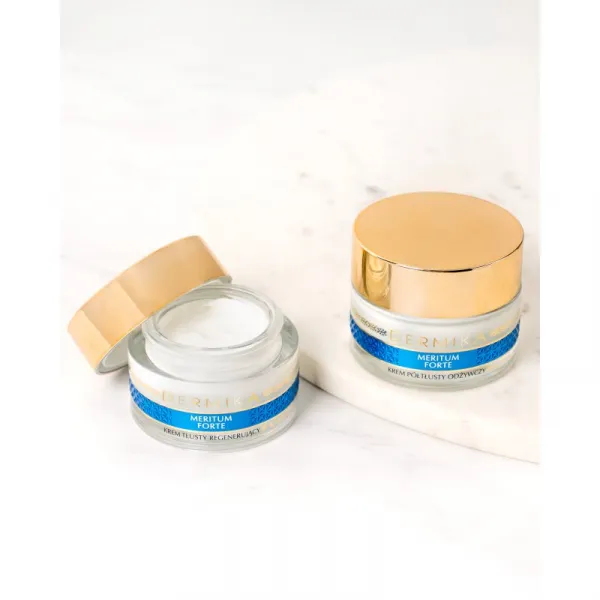 Dermika Meritum Forte hĺbkovo regeneračný krém 50 ml