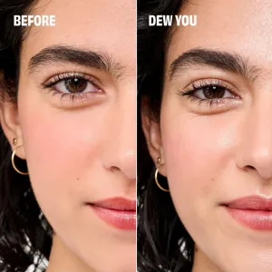 Benefit Dew-la-la tekutý rozjasňovač odtieň Luna 25 ml