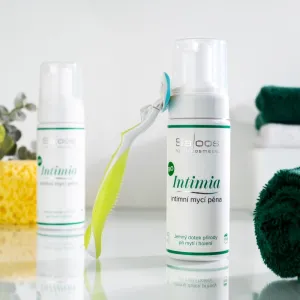 BIO Intimia čistiaca pena, 150 ml
