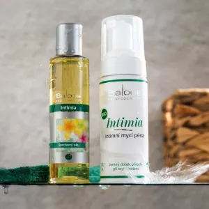 BIO Intimia čistiaca pena, 150 ml