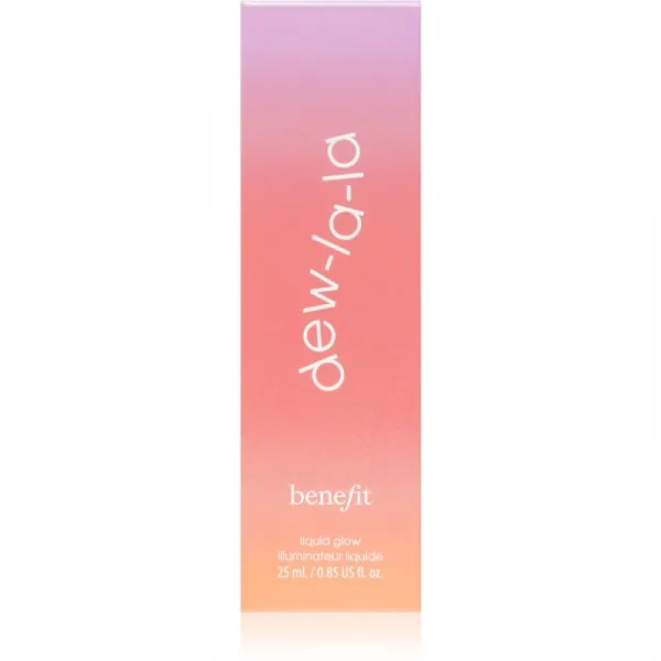 Benefit Dew-la-la tekutý rozjasňovač odtieň Luna 25 ml