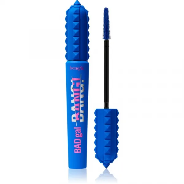 Benefit BADgal BANG! Volumizing Mascara riasenka pre objem odtieň Power Blue 8.5 g