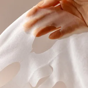 Some By Mi Galactomyces Glutathione Glow Serum Mask rozjasňujúca plátienková maska pre citlivú a suchú pleť 22 g