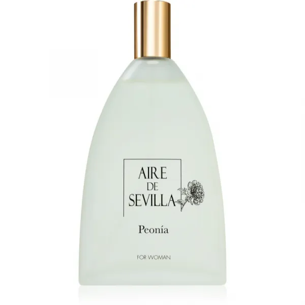 Instituto Español Aire De Sevilla Peonia toaletná voda pre ženy 150 ml