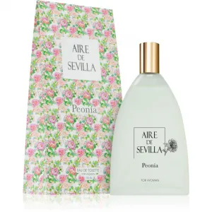Instituto Español Aire De Sevilla Peonia toaletná voda pre ženy 150 ml