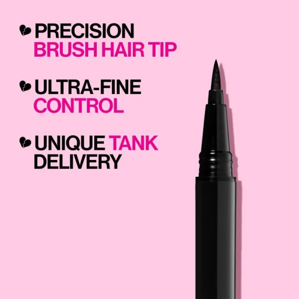 Wet n Wild Breakup Proof očné linky Brown 0.9 ml