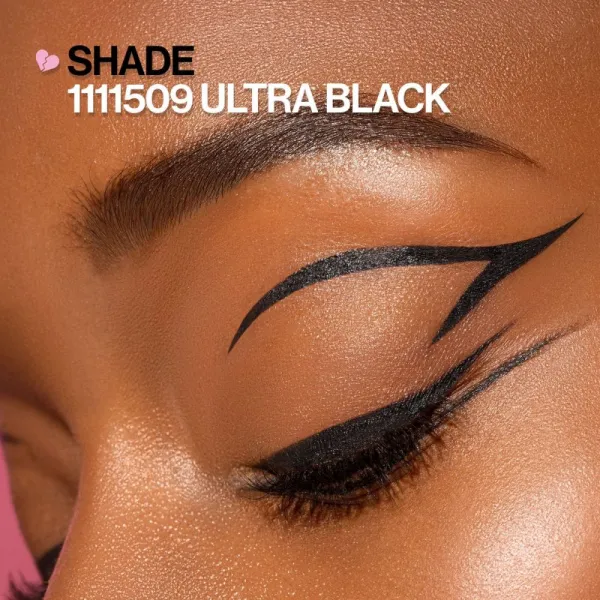 Wet n Wild Breakup Proof očné linky Ultra Black 0.9 ml