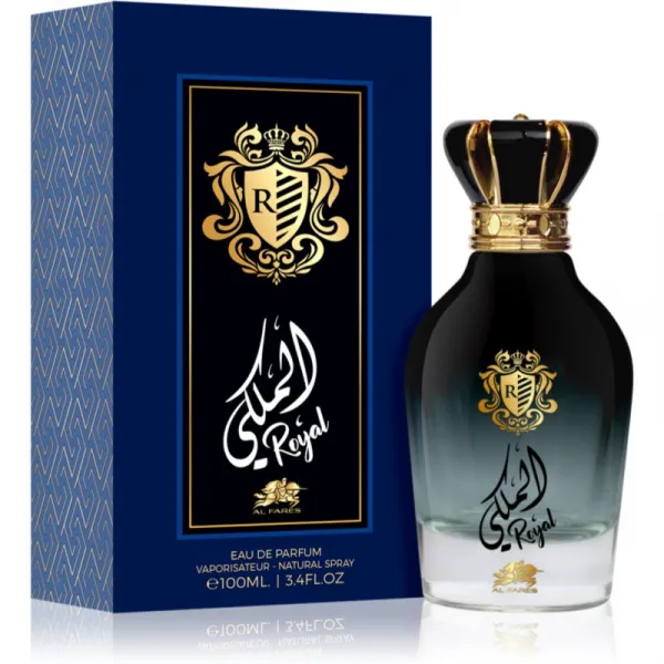 Al Fares Royal parfumovaná voda unisex 100 ml