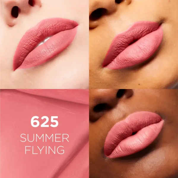 L’Oréal Paris Infaillible Matte Resistance matný hydratačný rúž odtieň 625 Summer Flying 5 ml