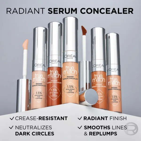 L’Oréal Paris True Match hydratačný korektor odtieň 2R 11 ml