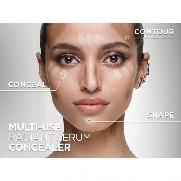 L’Oréal Paris True Match hydratačný korektor odtieň 2R 11 ml