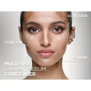 L’Oréal Paris True Match hydratačný korektor odtieň 2R 11 ml