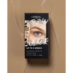 L’Oréal Paris Brow Color farba na obočie odtieň 7.0 Dark Blond 1 ks