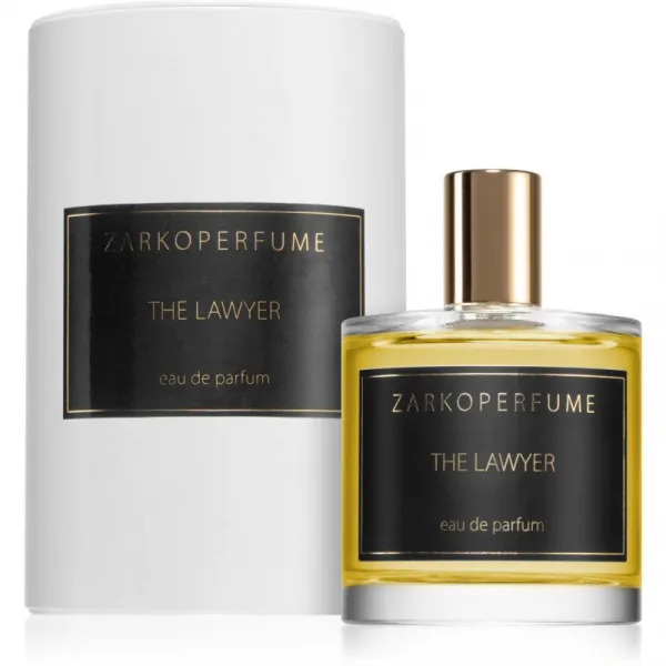 Zarkoperfume The Lawyer parfumovaná voda pre ženy 100 ml