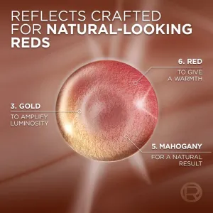 L’Oréal Paris Excellence Universal Nudes permanentná farba na vlasy odtieň 5UR Universal Red 1 ks