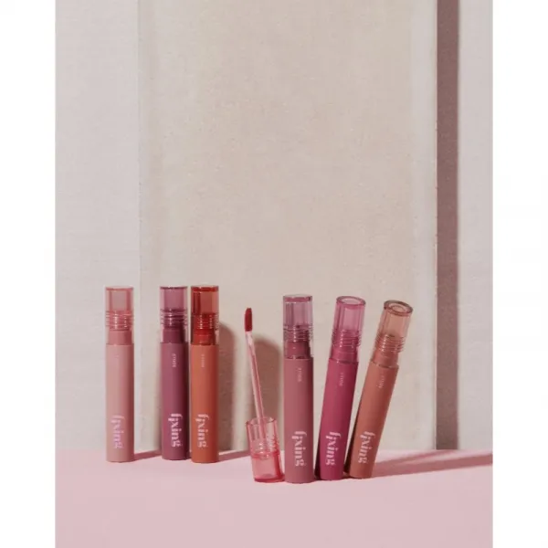 ETUDE Fixing Tint dlhotrvajúci rúž s matným efektom odtieň #11 Rose Blending 4 g