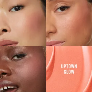 MAYBELLINE NEW YORK Sunkisser tekutá lícenka odtieň 02 Uptown Glow 4.7 ml