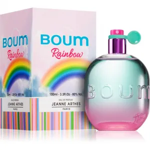 Jeanne Arthes Boum Rainbow parfumovaná voda pre ženy 100 ml
