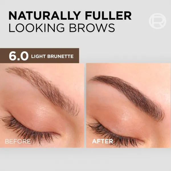 L’Oréal Paris Brow Color farba na obočie odtieň 6.0 Light Brunette 1 ks