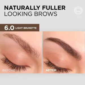 L’Oréal Paris Brow Color farba na obočie odtieň 6.0 Light Brunette 1 ks
