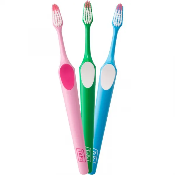 TePe Nova Extra Soft zubná kefka x-soft 1 ks