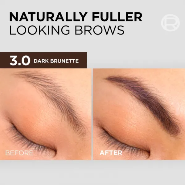 L’Oréal Paris Brow Color farba na obočie odtieň 3.0 Dark Brunette 1 ks