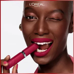 L’Oréal Paris Infaillible Matte Resistance matný hydratačný rúž odtieň 601 Worth It 5 ml