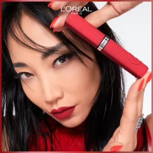 L’Oréal Paris Infaillible Matte Resistance matný hydratačný rúž odtieň 601 Worth It 5 ml
