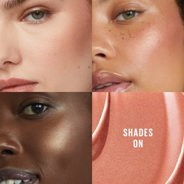 MAYBELLINE NEW YORK Sunkisser tekutá lícenka odtieň 08 Shades On 4.7 ml