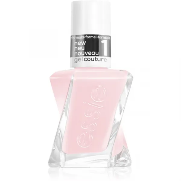 essie Gel by essie lak na nechty s gélovým efektom odtieň 484 matter of fiction 13.5 ml