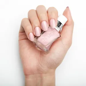essie Gel by essie lak na nechty s gélovým efektom odtieň 484 matter of fiction 13.5 ml