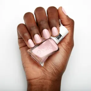 essie Gel by essie lak na nechty s gélovým efektom odtieň 484 matter of fiction 13.5 ml