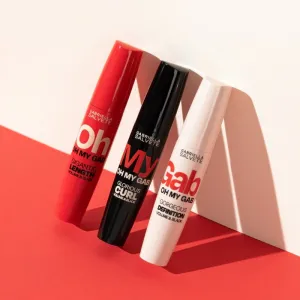 Gabriella Salvete Oh My Gab! Oh Length objemová riasenka v extra čiernej odtieň Black 14 ml
