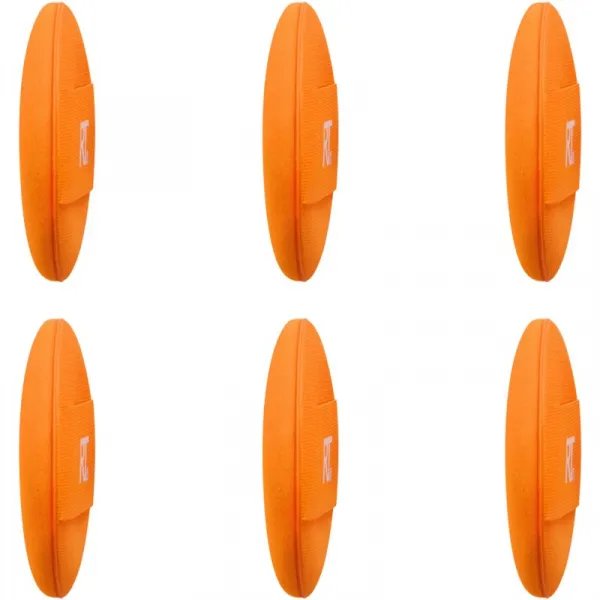 Real Techniques Miracle Mini sada aplikátorov make-upu mini 6 ks
