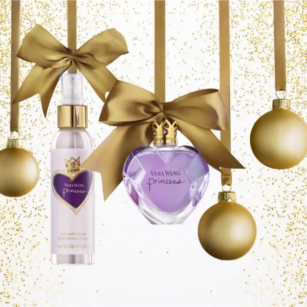 Vera Wang Princess toaletná voda pre ženy 30 ml