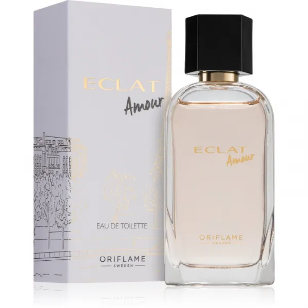 Oriflame Eclat Amour toaletná voda pre ženy 50 ml