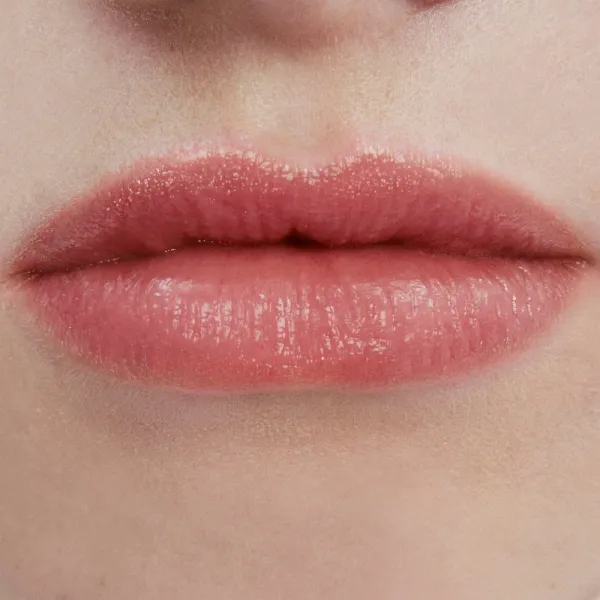 Yves Saint Laurent Loveshine Candy Glow tónujúci balzam na pery 3B Rosewood Blush 3.1 g