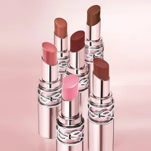 Yves Saint Laurent Loveshine Candy Glow tónujúci balzam na pery 5B Nude Crush 3.1 g