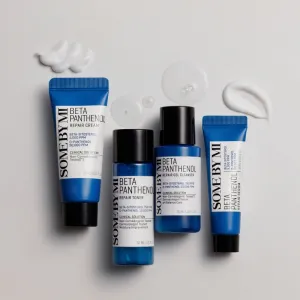 Some By Mi Beta Panthenol Repair Starter Kit sada pre upokojenie a posilnenie citlivej pleti