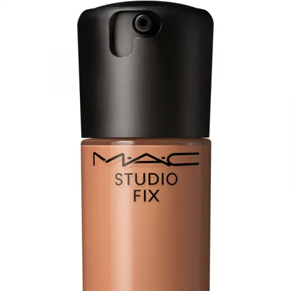 MAC Cosmetics Studio Fix Fluid SPF 15 24HR Matte Foundation + Oil Control zmatňujúci make-up SPF 15 odtieň NW30 30 ml