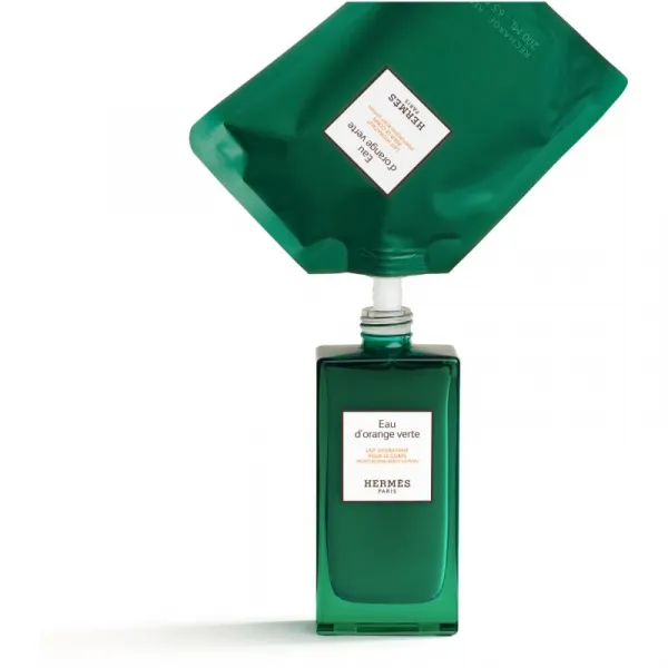 HERMÈS Le Bain Eau d'orange verte hydratačné telové mlieko unisex 200 ml