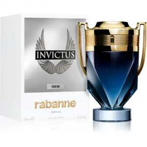 Rabanne Invictus Parfum parfém pre mužov 100 ml