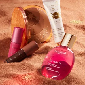 Clarins Fix' Make-Up fixačný sprej na make-up 50 ml