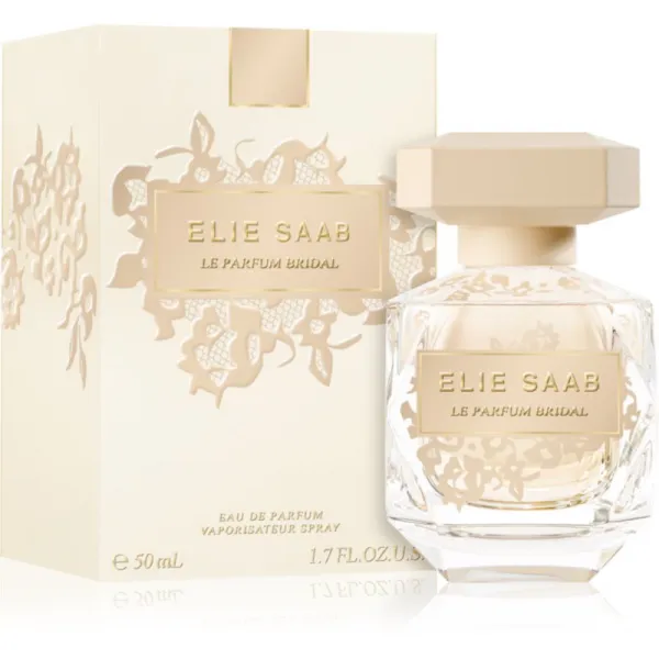 Elie Saab Le Parfum Bridal parfumovaná voda pre ženy 50 ml