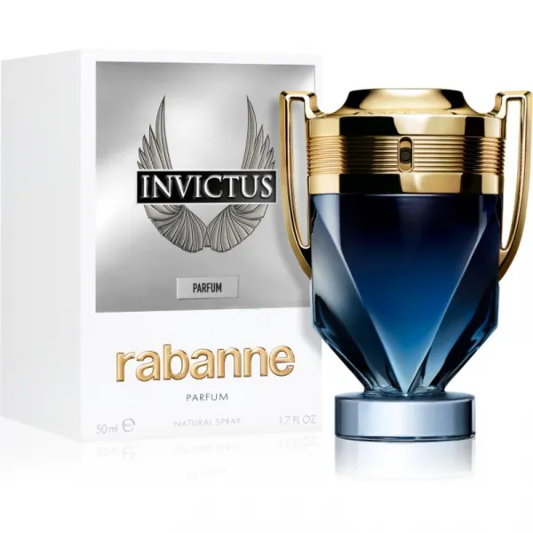 Rabanne Invictus Parfum parfém pre mužov 50 ml