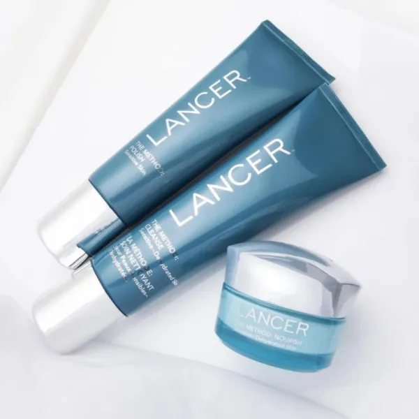 LANCER THE METHOD CLEANSE Sensitive-Dehdyrated Skin čistiaca emulzia pre citlivú a suchú pleť 120 ml