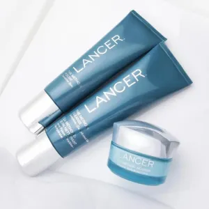 LANCER THE METHOD CLEANSE Sensitive-Dehdyrated Skin čistiaca emulzia pre citlivú a suchú pleť 120 ml