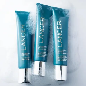 LANCER THE METHOD CLEANSE Sensitive-Dehdyrated Skin čistiaca emulzia pre citlivú a suchú pleť 120 ml