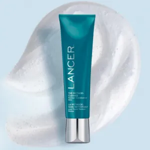 LANCER THE METHOD CLEANSE Normal-Combination Skin čistiaca emulzia pre normálnu až zmiešanú pleť 120 ml