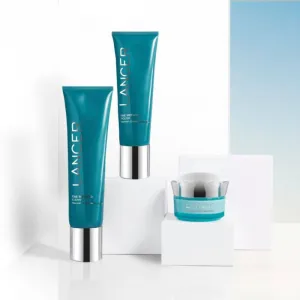 LANCER THE METHOD CLEANSE Normal-Combination Skin čistiaca emulzia pre normálnu až zmiešanú pleť 120 ml